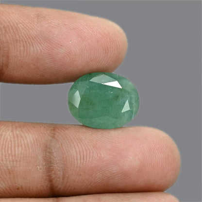 Zambian Emerald (Panna) Stone 8.74 Carat