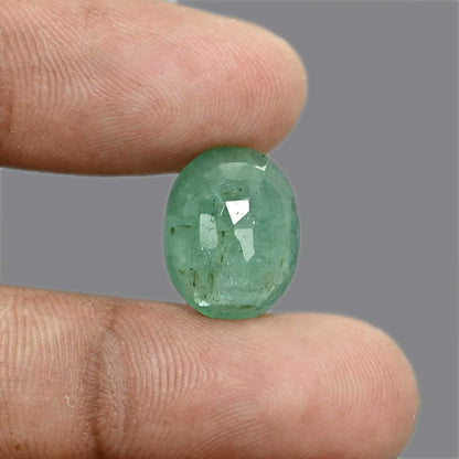 Zambian Emerald (Panna) Stone 8.74 Carat