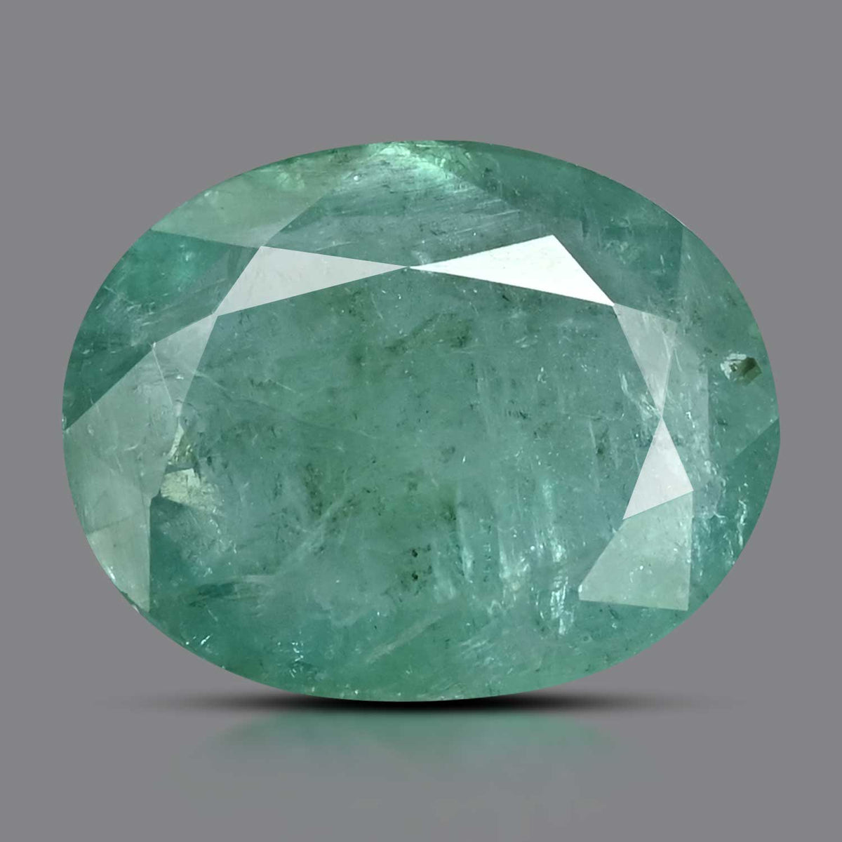 Zambian Emerald (Panna) Stone 7.51 Carat