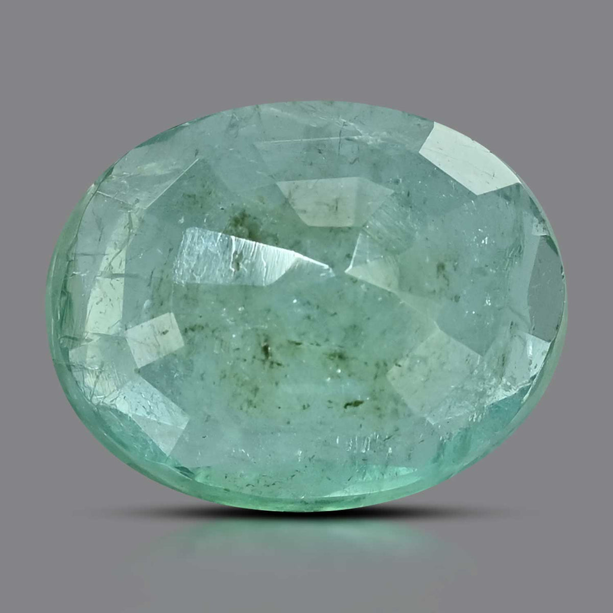 Zambian Emerald (Panna) Stone 7.51 Carat