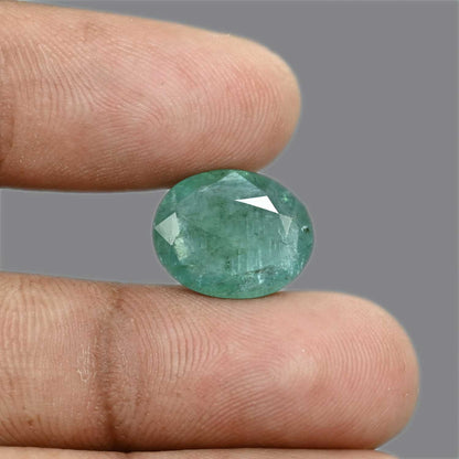 Zambian Emerald (Panna) Stone 7.51 Carat