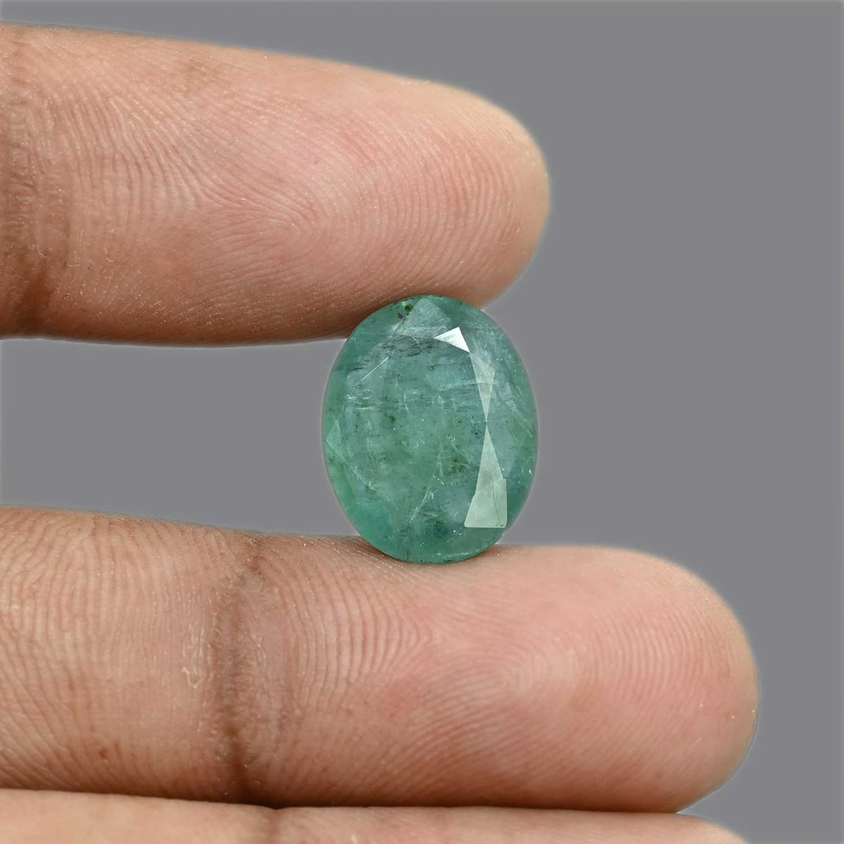 Zambian Emerald (Panna) Stone 7.51 Carat