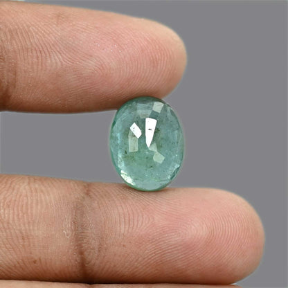 Zambian Emerald (Panna) Stone 7.51 Carat