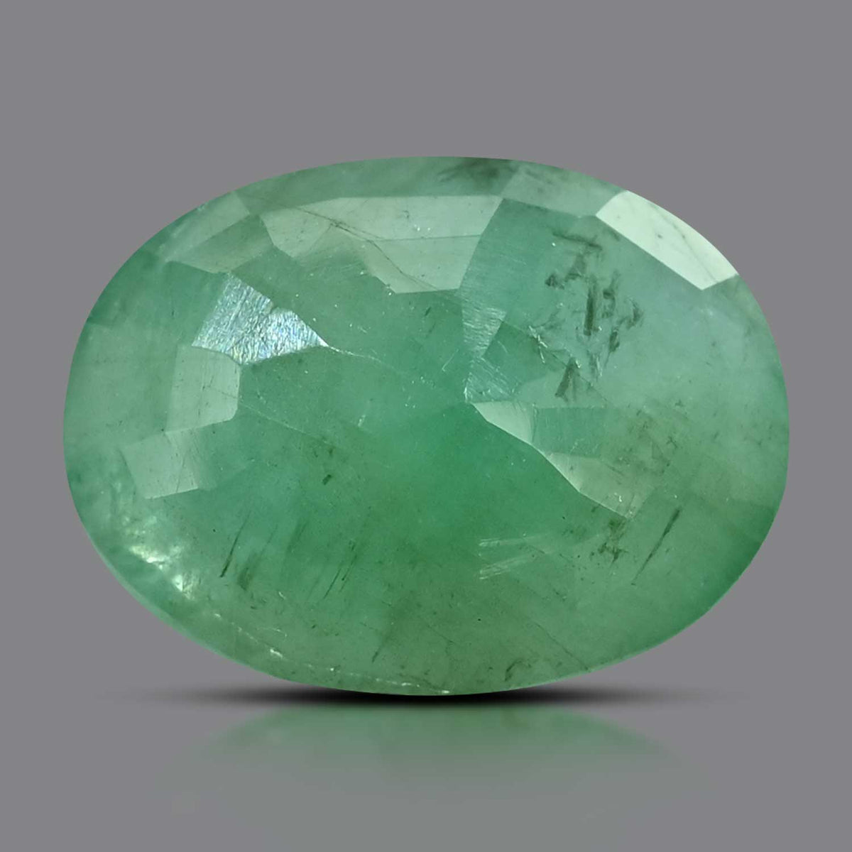 Zambian Emerald (Panna) Stone 6.55 Carat
