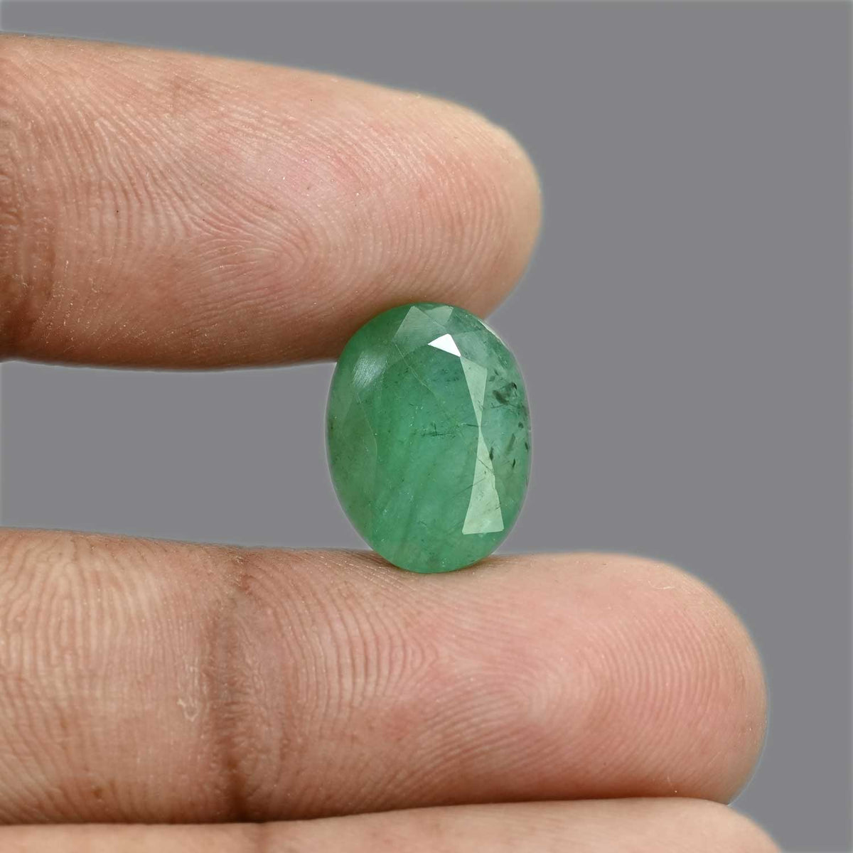Zambian Emerald (Panna) Stone 6.55 Carat