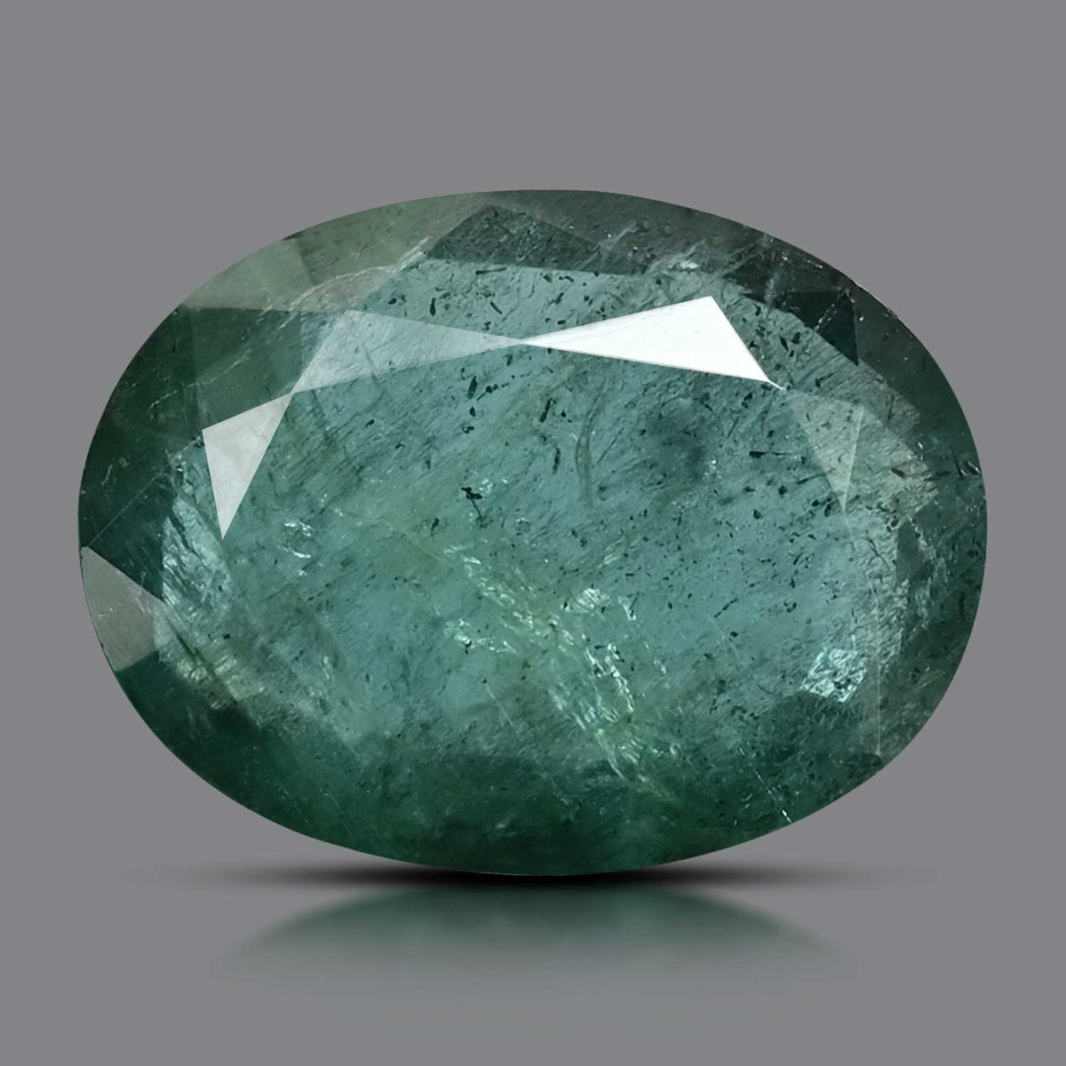 Zambian Emerald (Panna) Stone 8.12 Carat