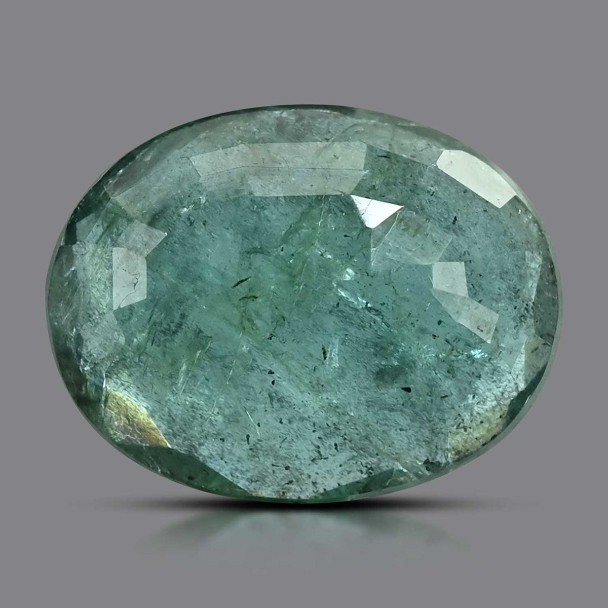 Zambian Emerald (Panna) Stone 8.12 Carat