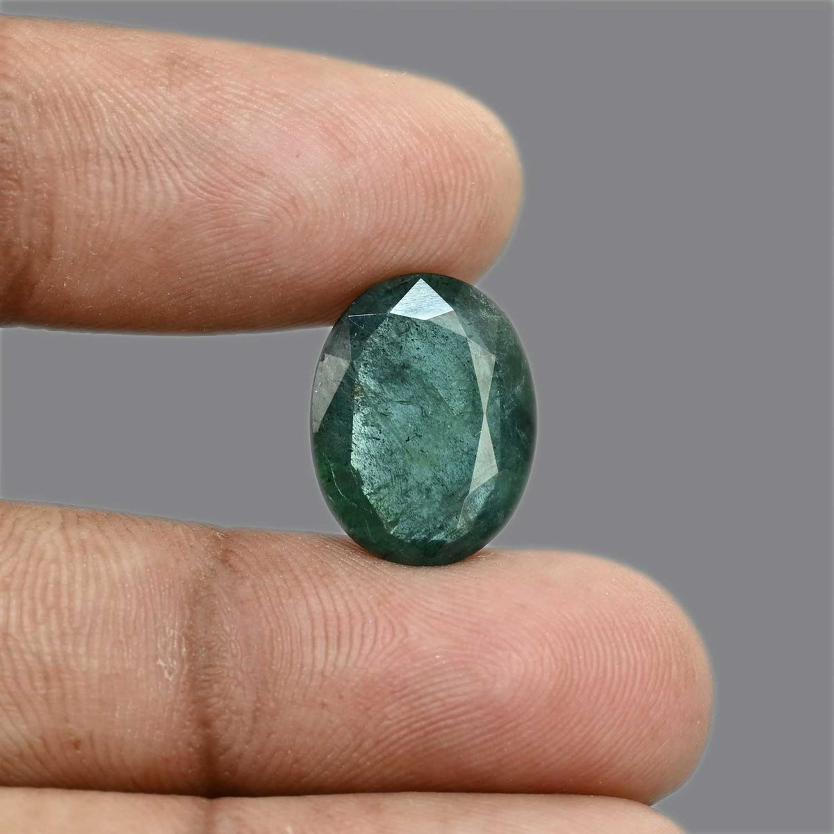 Zambian Emerald (Panna) Stone 8.12 Carat