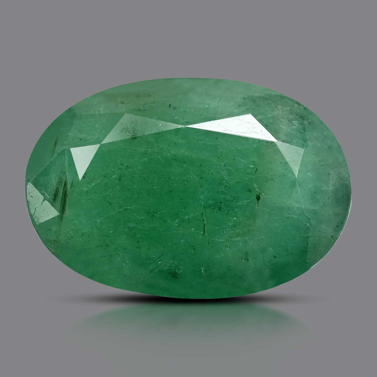 Zambian Emerald (Panna) Stone 7.41 Carat