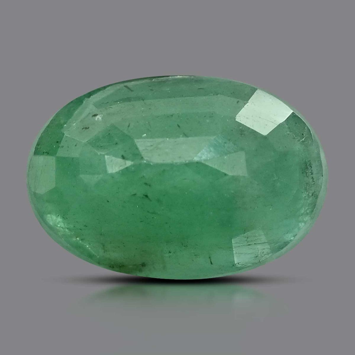 Zambian Emerald (Panna) Stone 7.41 Carat