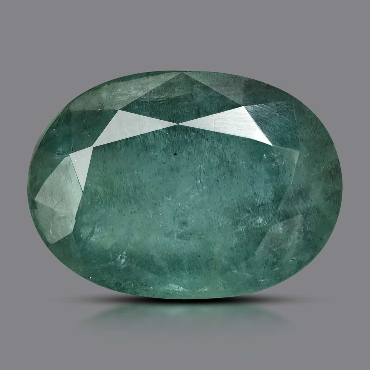 Zambian Emerald (Panna) Stone 8.38 Carat