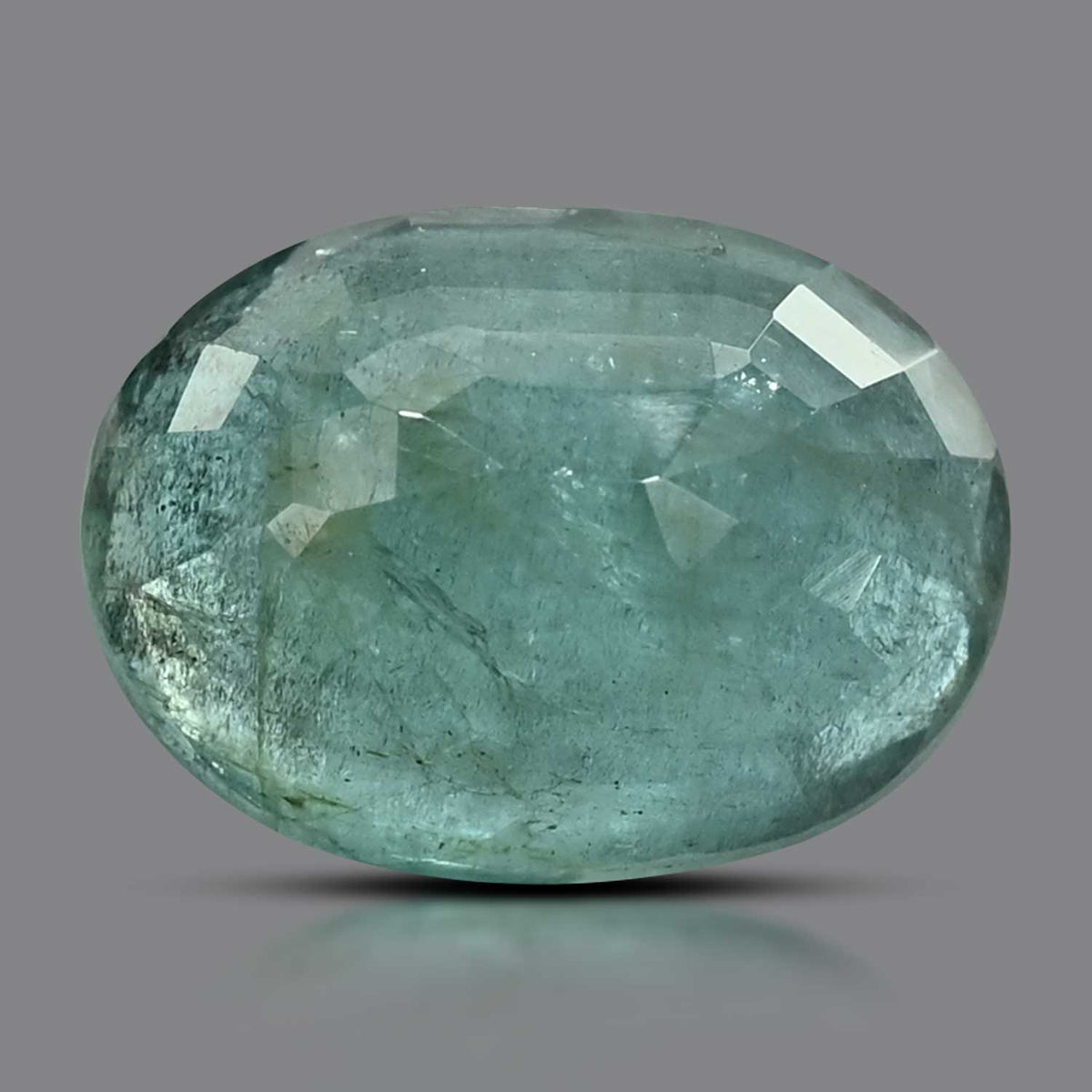 Zambian Emerald (Panna) Stone 8.38 Carat