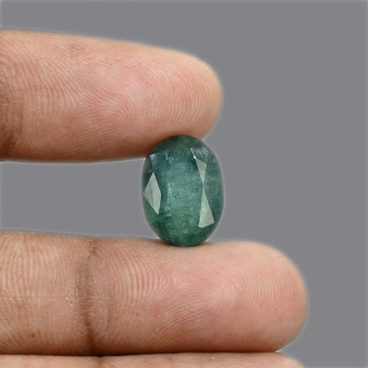 Zambian Emerald (Panna) Stone 8.38 Carat