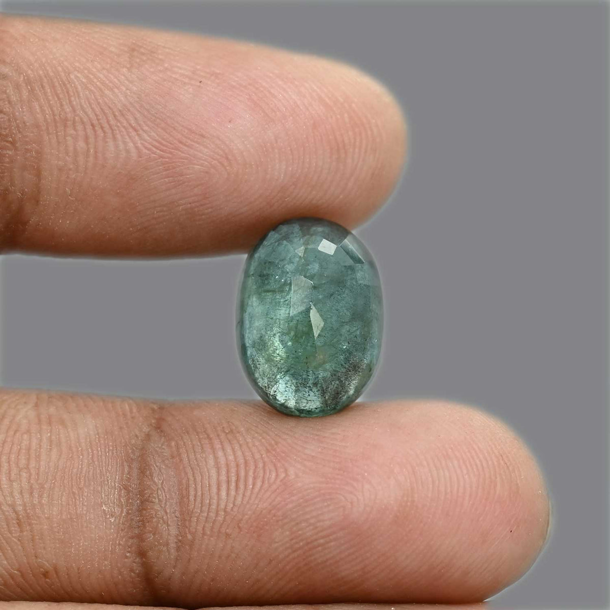 Zambian Emerald (Panna) Stone 8.38 Carat