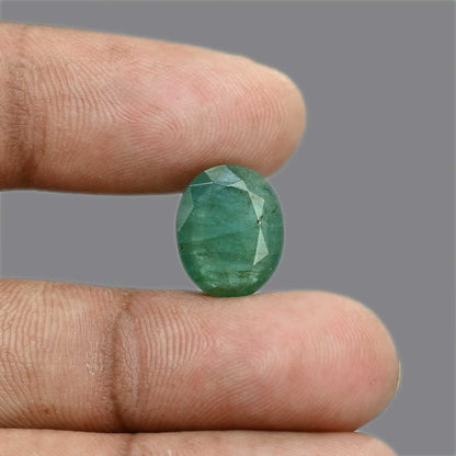 Zambian Emerald (Panna) Stone 7.57 Carat