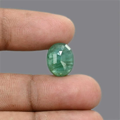 Zambian Emerald (Panna) Stone 7.57 Carat