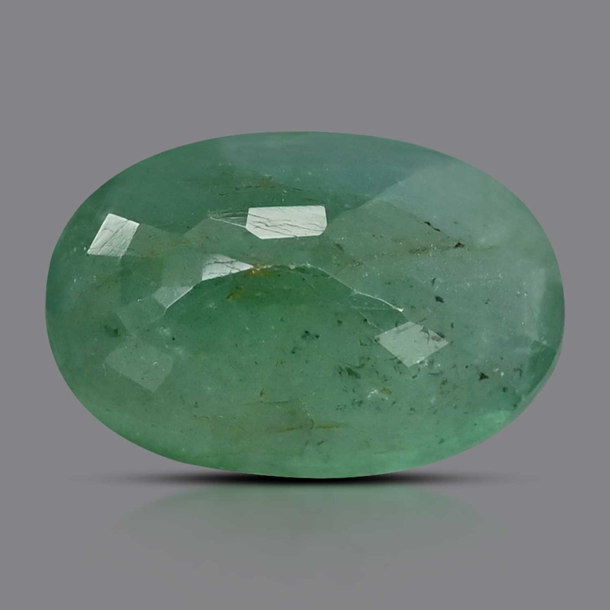 Zambian Emerald (Panna) Stone 6.95 Carat