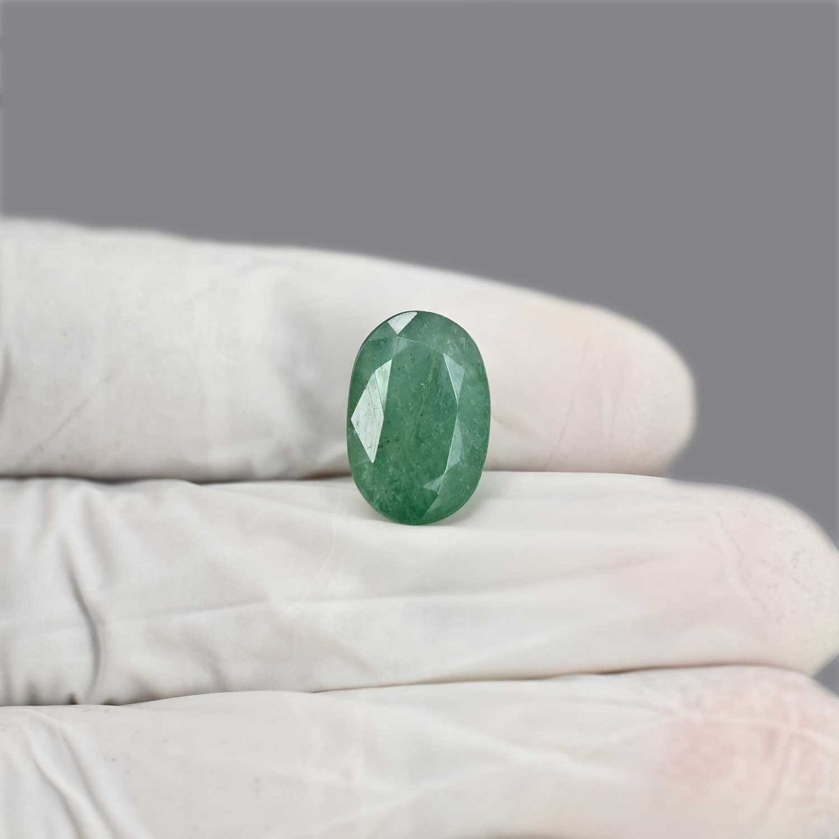Zambian Emerald (Panna) Stone 6.95 Carat