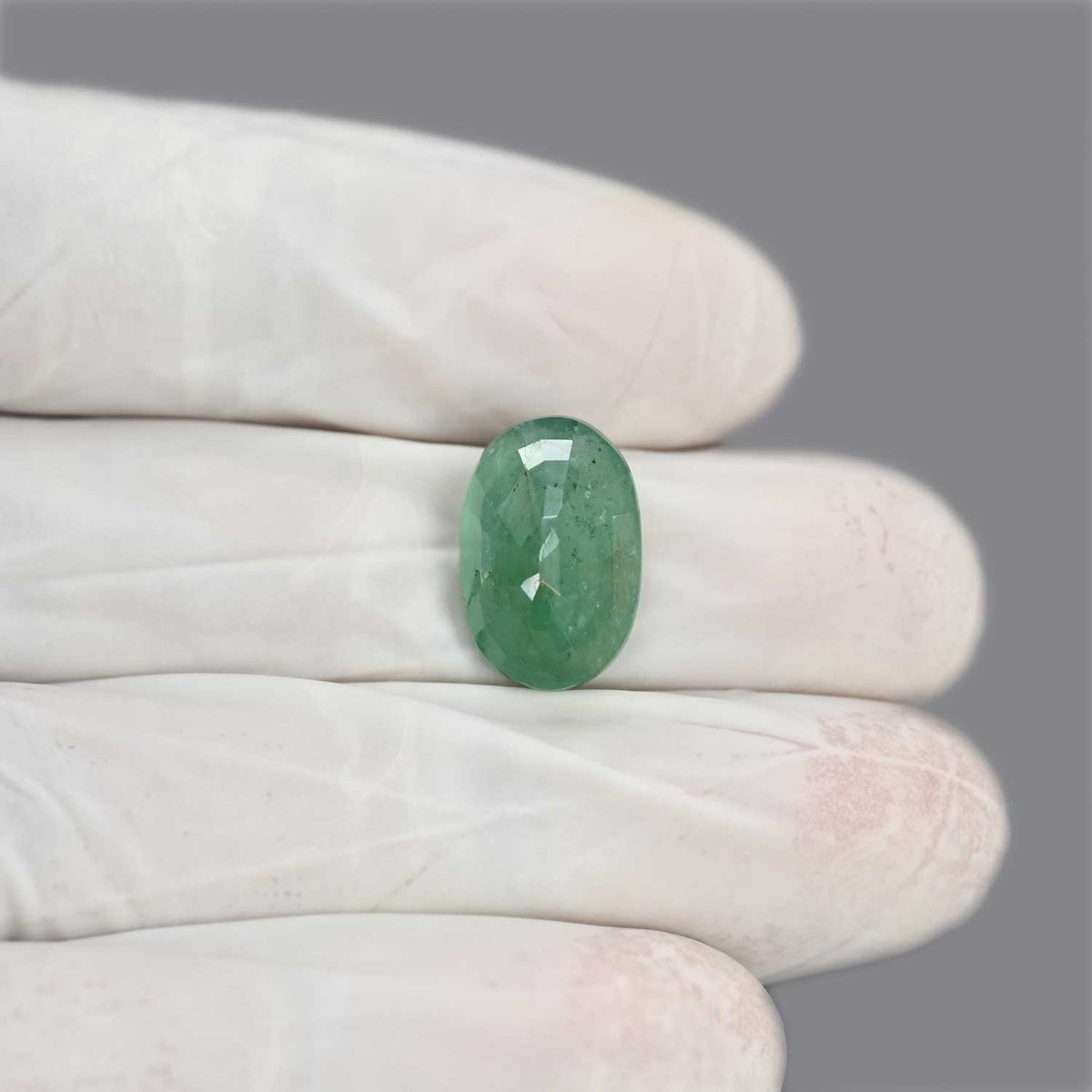 Zambian Emerald (Panna) Stone 6.95 Carat
