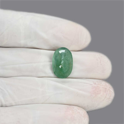Zambian Emerald (Panna) Stone 6.95 Carat