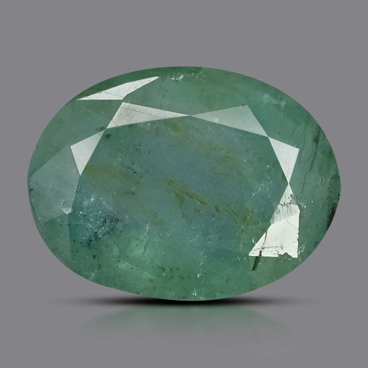 Zambian Emerald (Panna) Stone 7.88 Carat