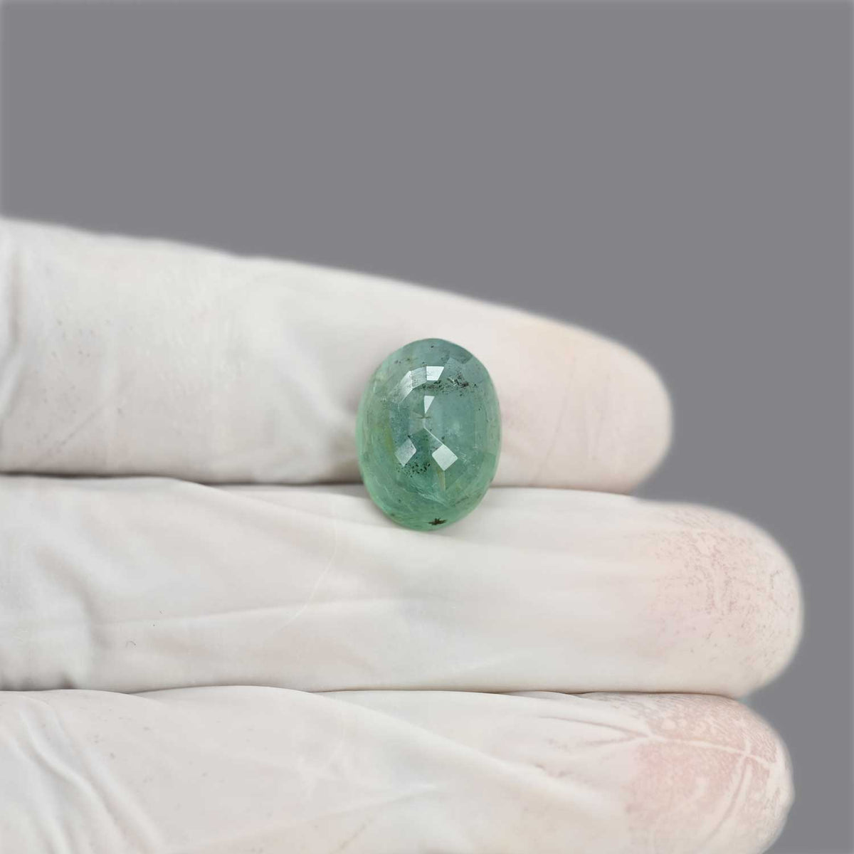 Zambian Emerald (Panna) Stone 7.88 Carat