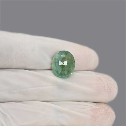Zambian Emerald (Panna) Stone 6.61 Carat