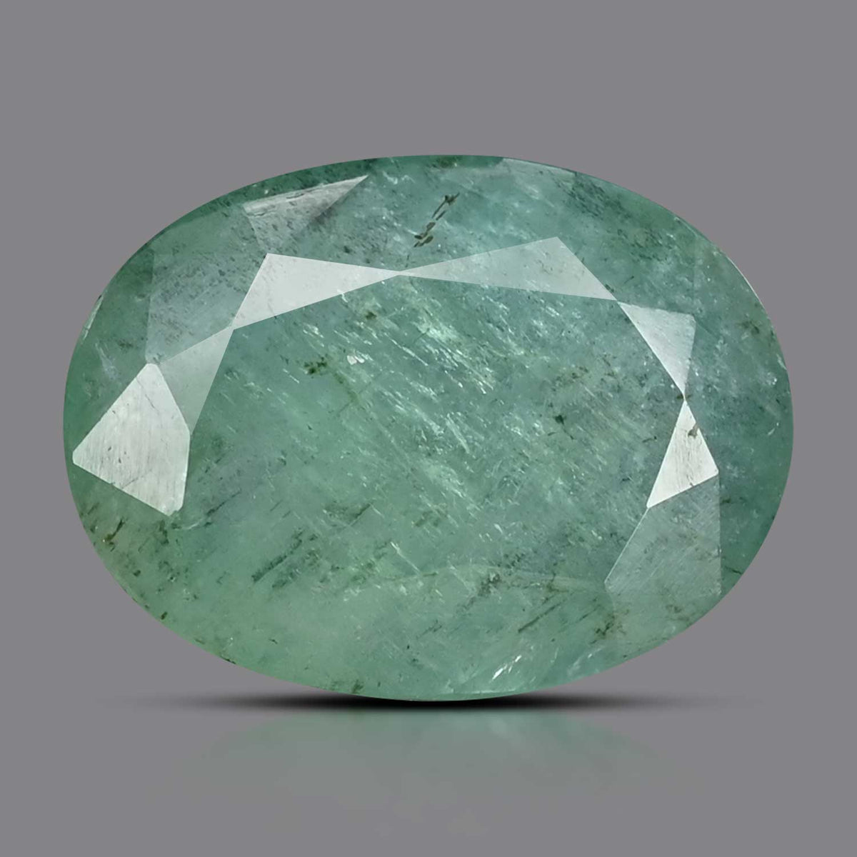 Zambian Emerald (Panna) Stone 6.54 Carat