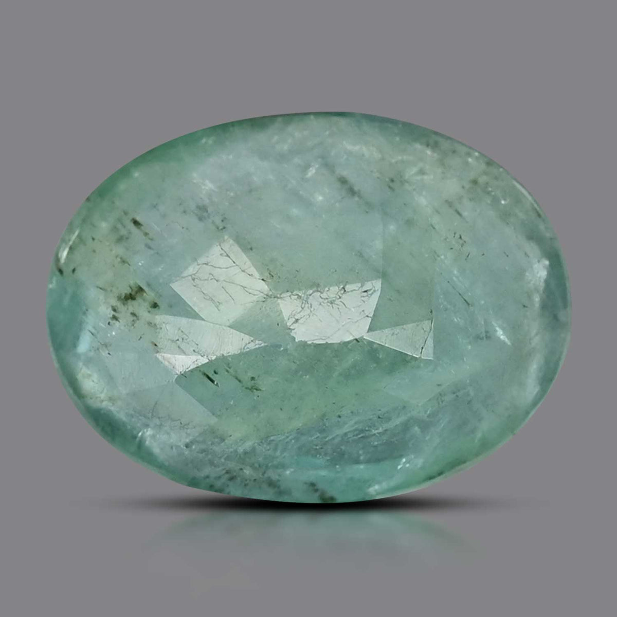 Zambian Emerald (Panna) Stone 6.54 Carat