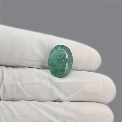 Zambian Emerald (Panna) Stone 6.54 Carat