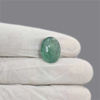 Zambian Emerald (Panna) Stone 6.54 Carat