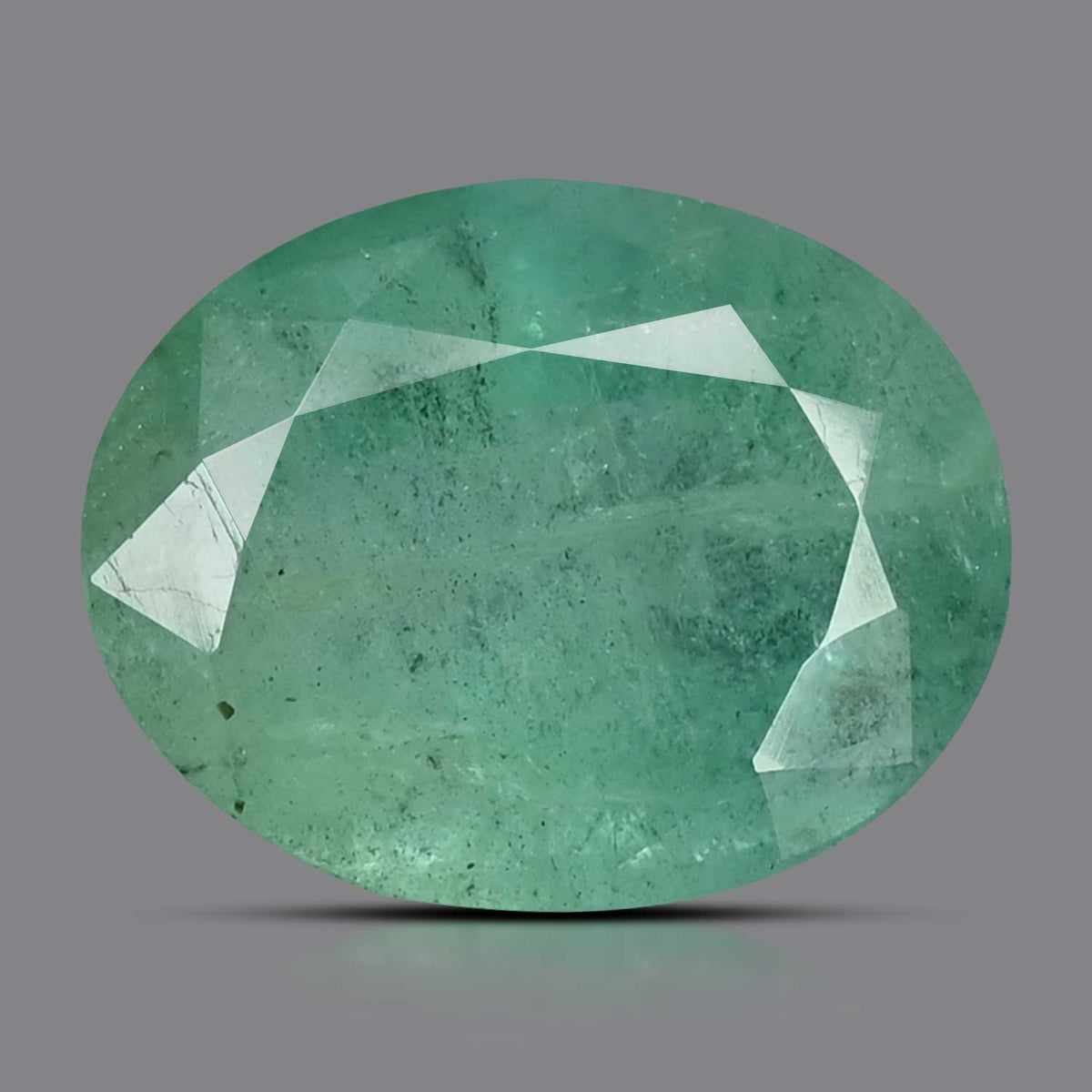 Zambian Emerald (Panna) Stone 6.35 Carat