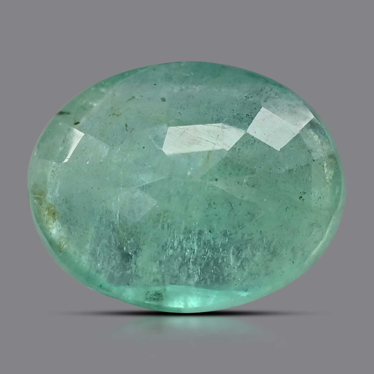 Zambian Emerald (Panna) Stone 6.35 Carat