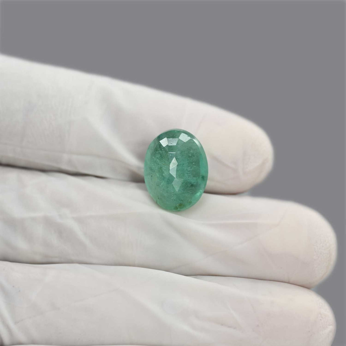 Zambian Emerald (Panna) Stone 6.35 Carat