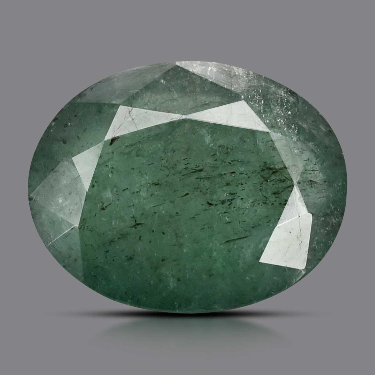 Zambian Emerald (Panna) Stone 7.76 Carat