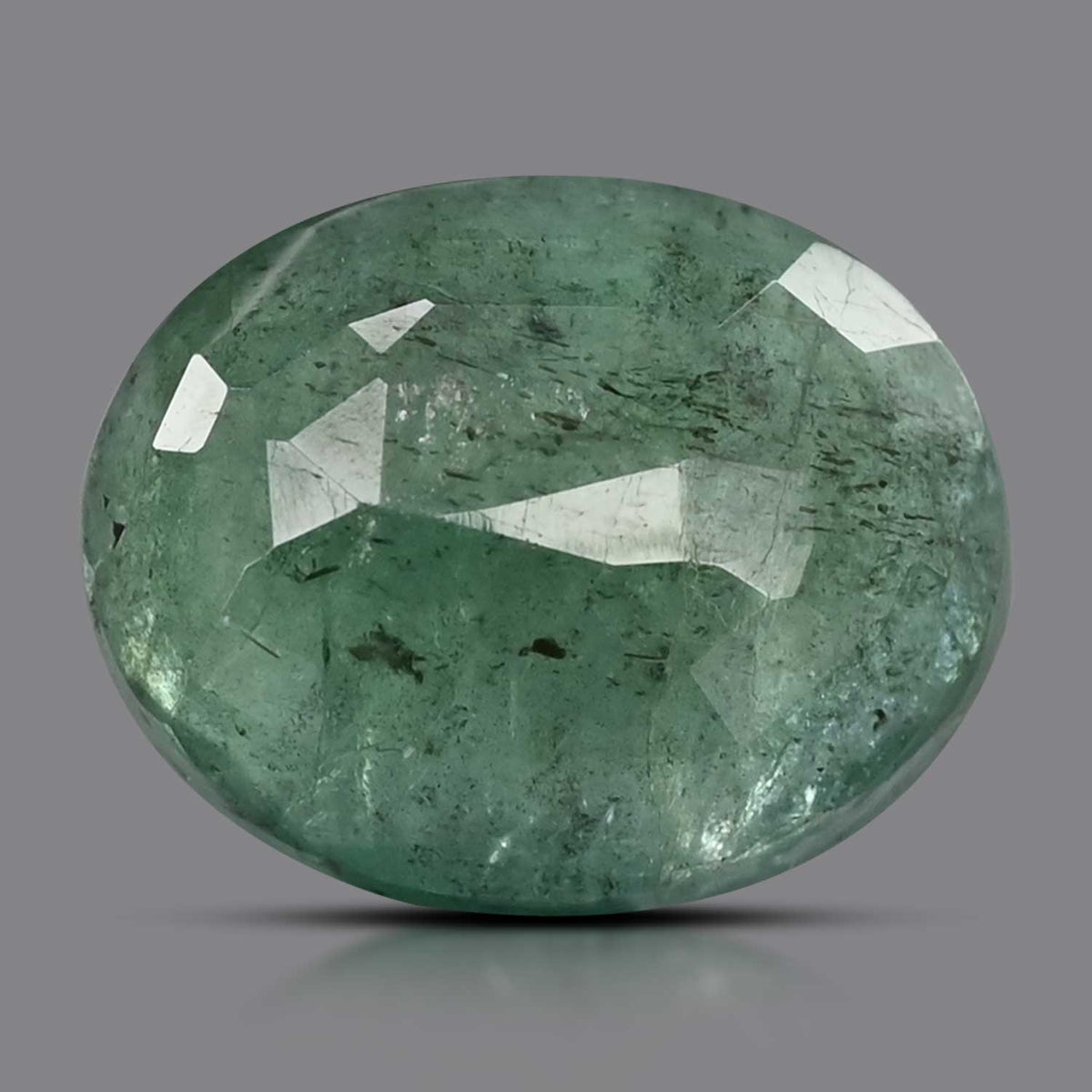 Zambian Emerald (Panna) Stone 7.76 Carat