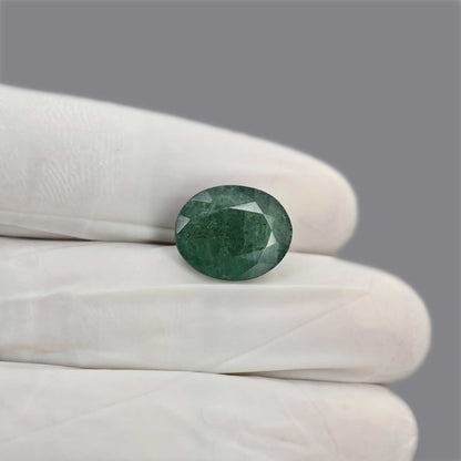 Zambian Emerald (Panna) Stone 7.76 Carat