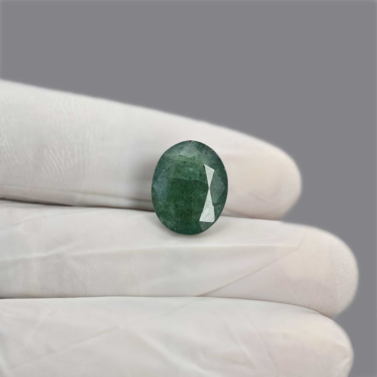 Zambian Emerald (Panna) Stone 7.76 Carat