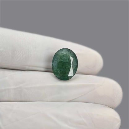 Zambian Emerald (Panna) Stone 7.76 Carat