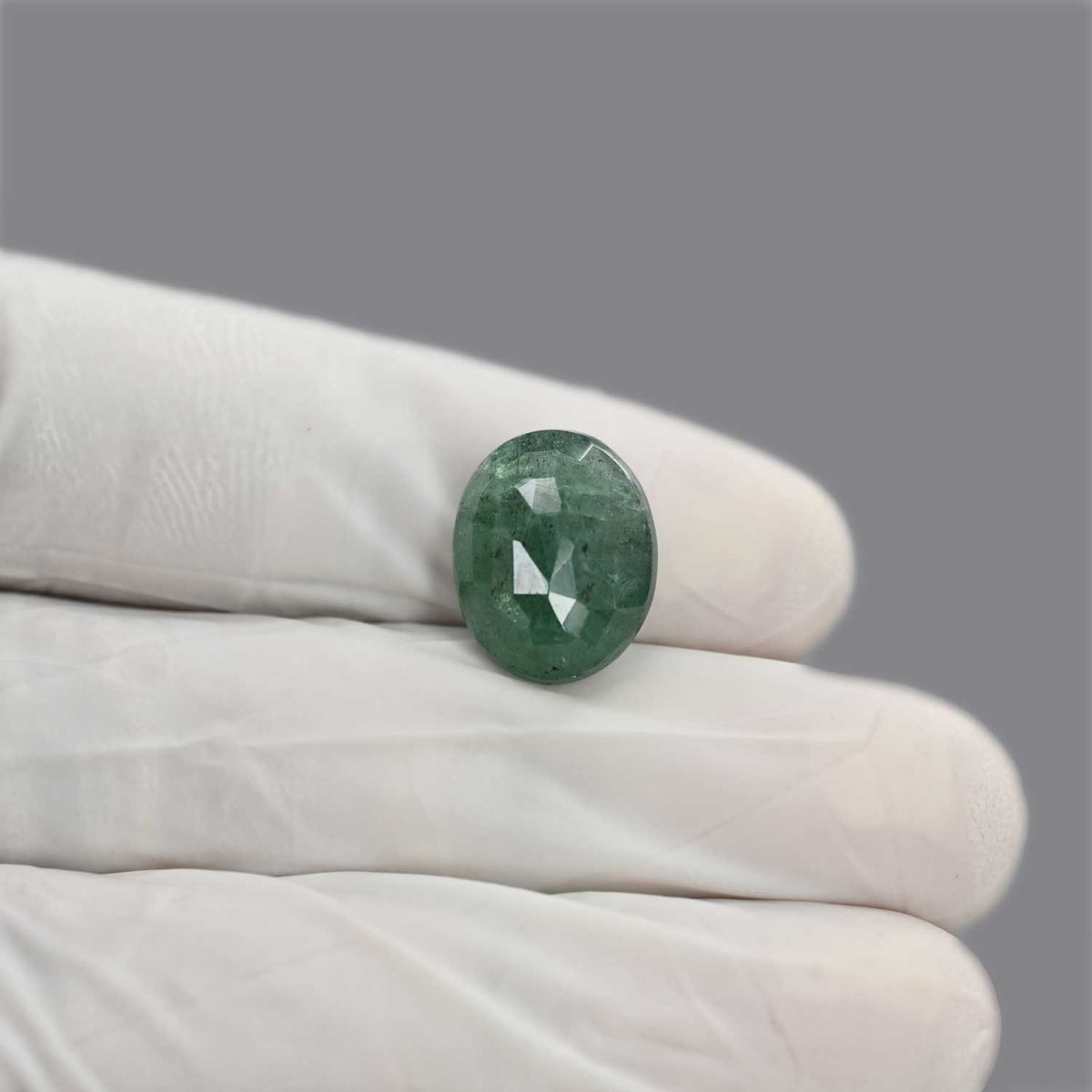 Zambian Emerald (Panna) Stone 7.76 Carat