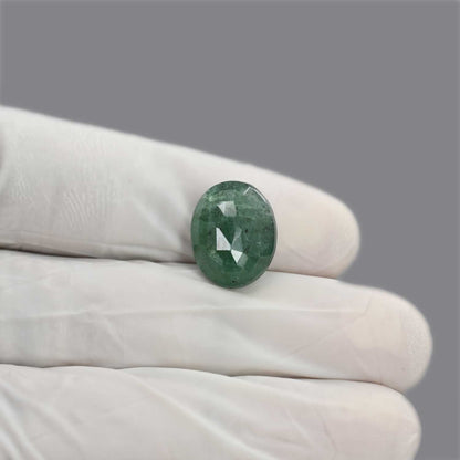 Zambian Emerald (Panna) Stone 7.76 Carat