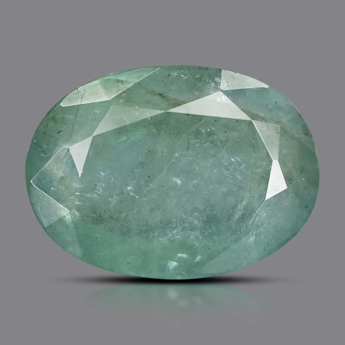 Zambian Emerald (Panna) Stone 7.07 Carat
