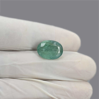 Zambian Emerald (Panna) Stone 7.07 Carat
