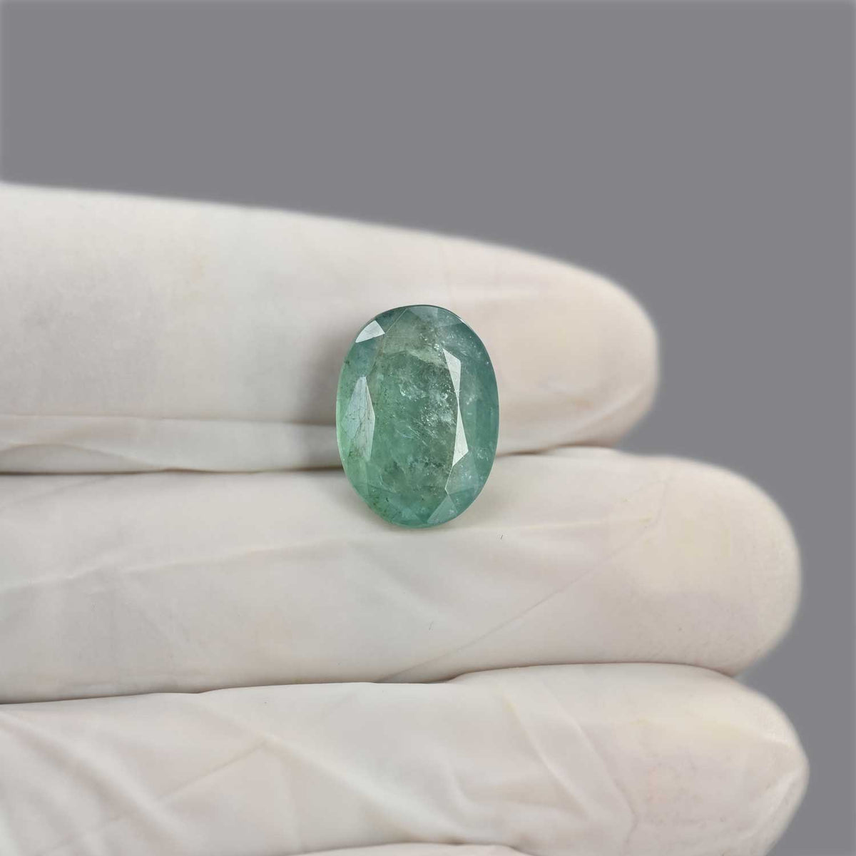 Zambian Emerald (Panna) Stone 7.07 Carat