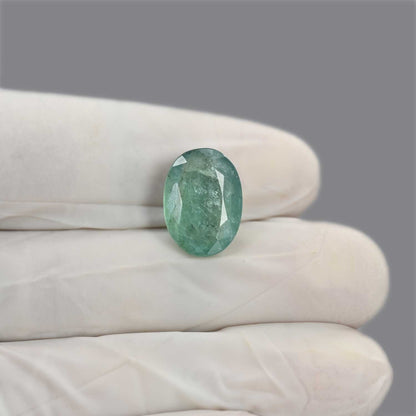 Zambian Emerald (Panna) Stone 7.07 Carat