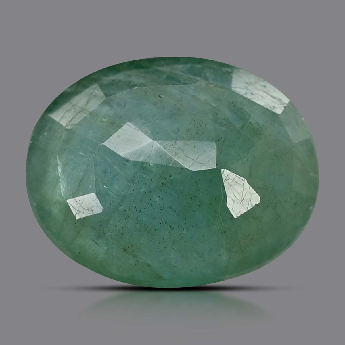 Zambian Emerald (Panna) Stone 6.1 Carat
