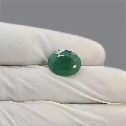 Zambian Emerald (Panna) Stone 6.1 Carat