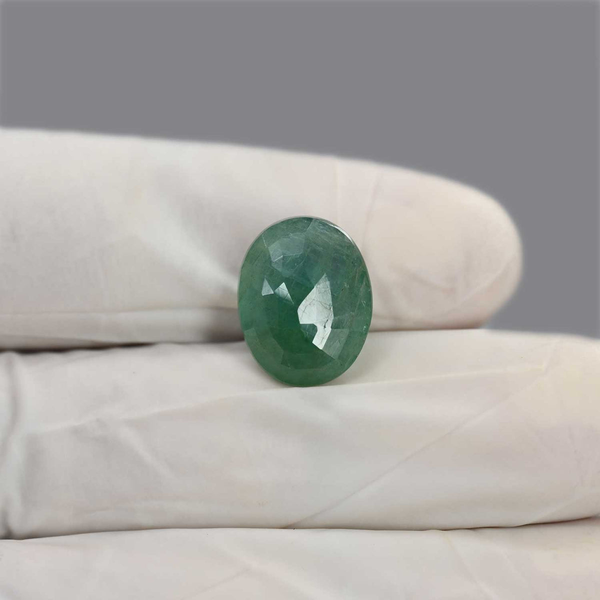 Zambian Emerald (Panna) Stone 6.1 Carat
