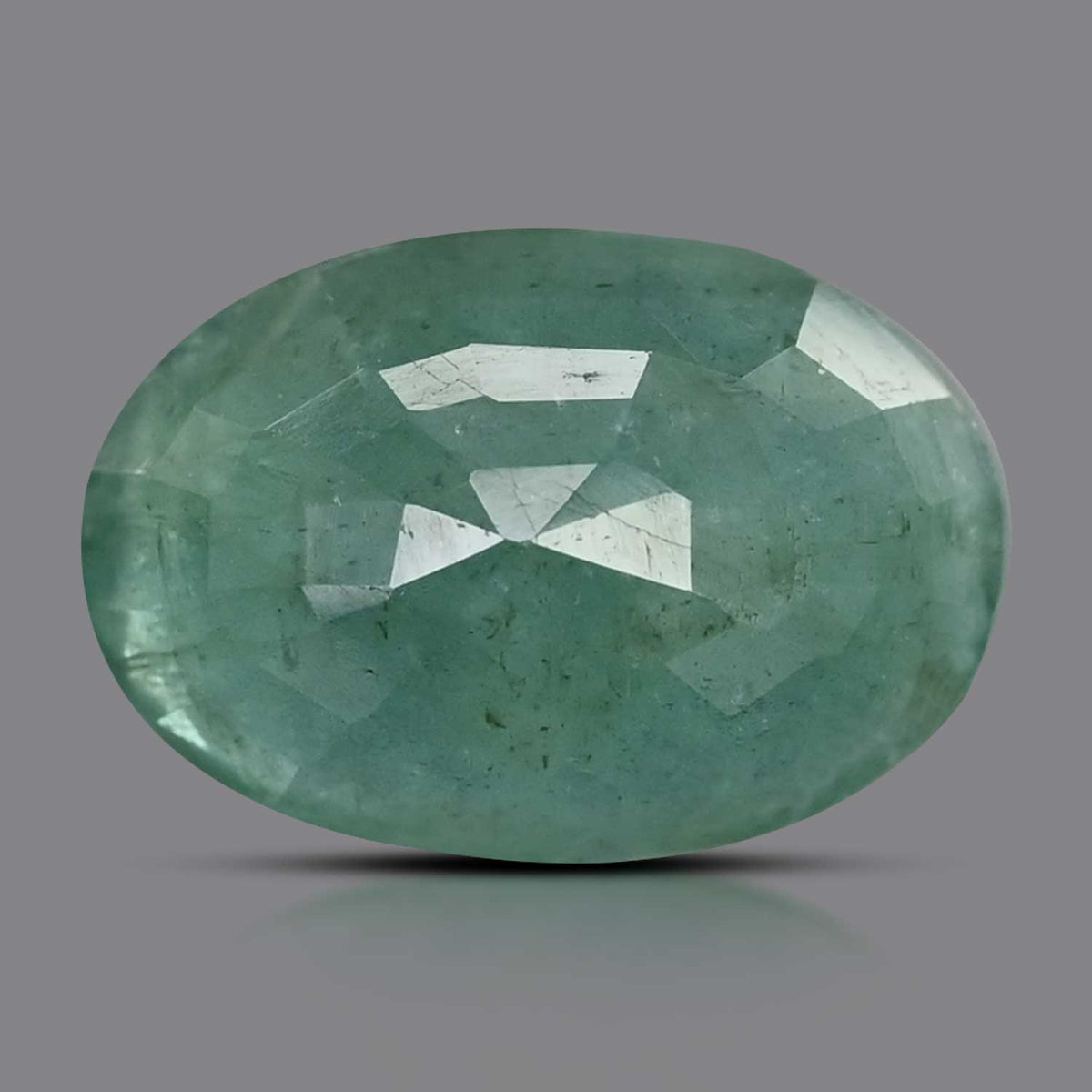 Zambian Emerald (Panna) Stone 6.47 Carat