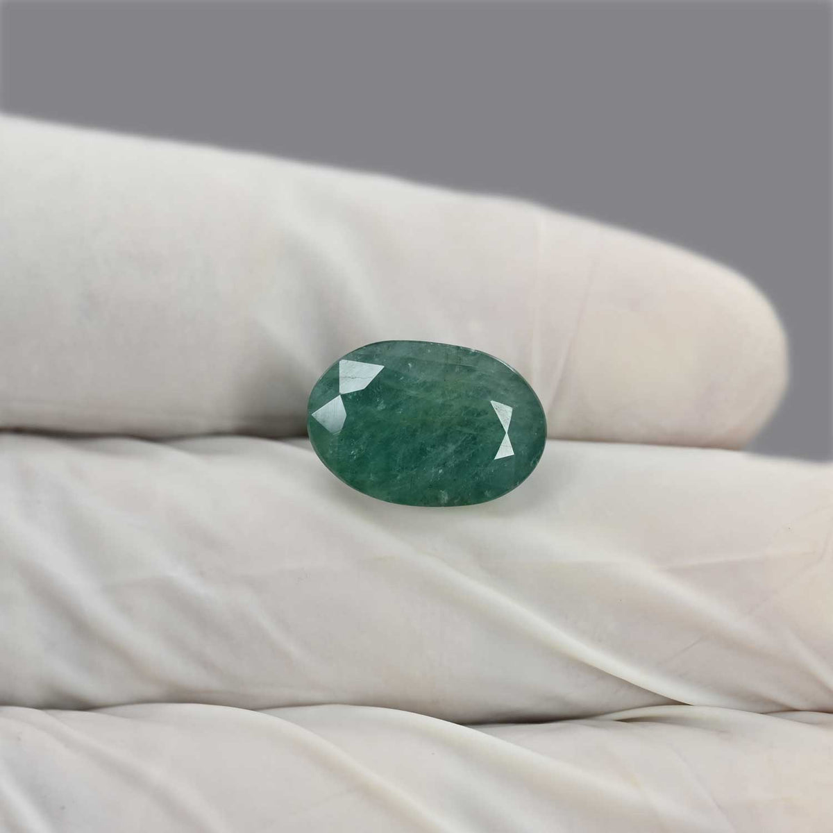 Zambian Emerald (Panna) Stone 6.47 Carat